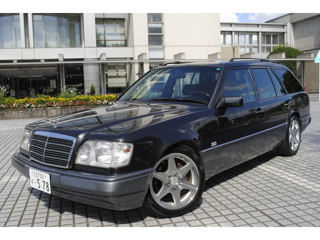 EクラスワゴンE320