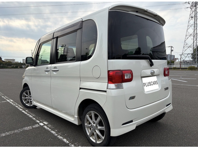 タントG スペシャル 4WD