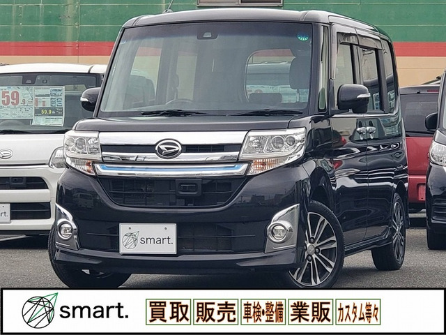 タントカスタムRS トップエディション SAII