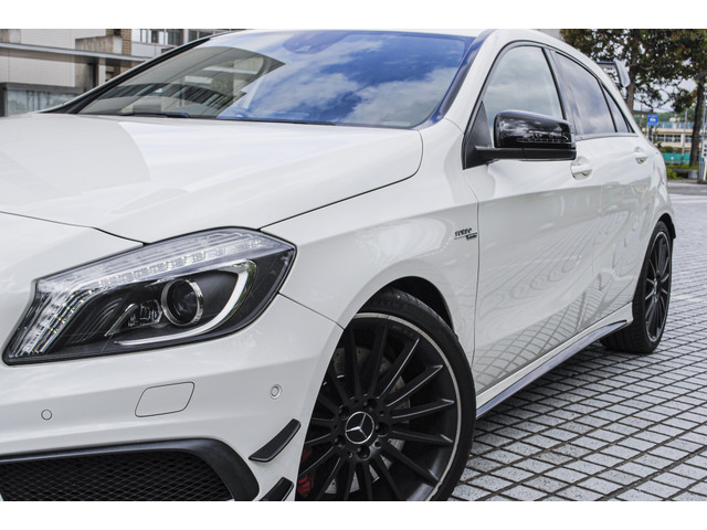 AクラスAMG A45 4マチック エディション I 4WD