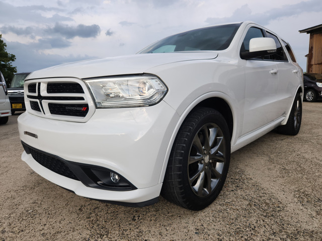 デュランゴR/T 5.7 V8