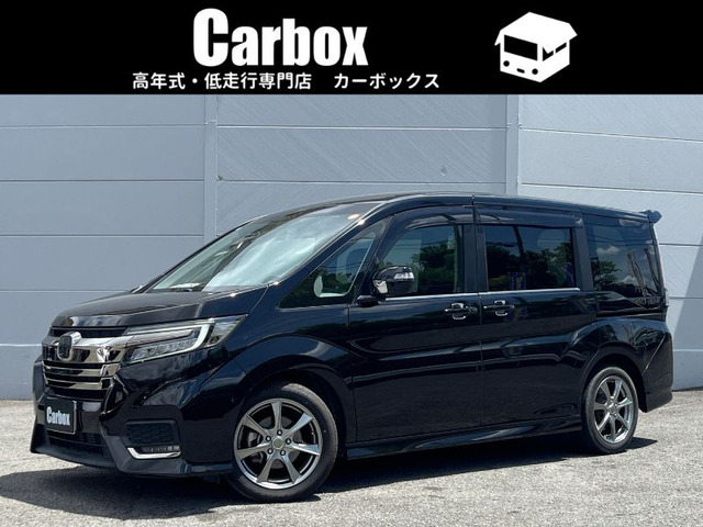 ステップワゴン1.5 スパーダ クールスピリット ホンダ センシング