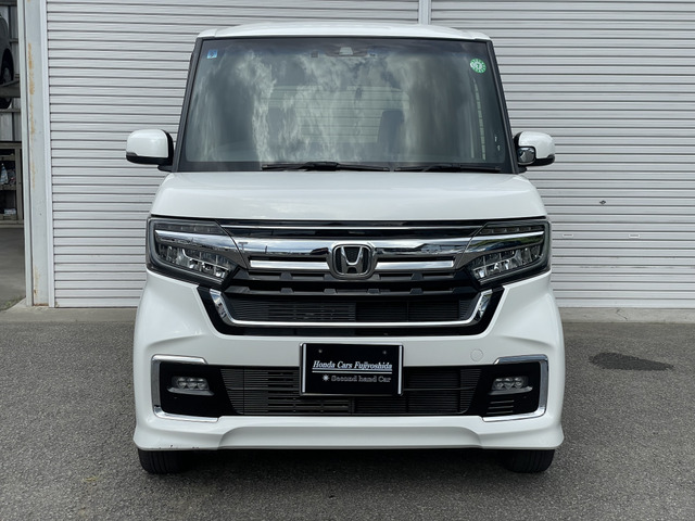 N-BOXカスタムL