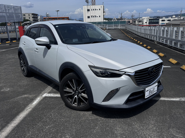 CX-31.5 XD ツーリング