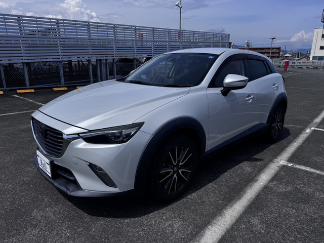 CX-31.5 XD ツーリング