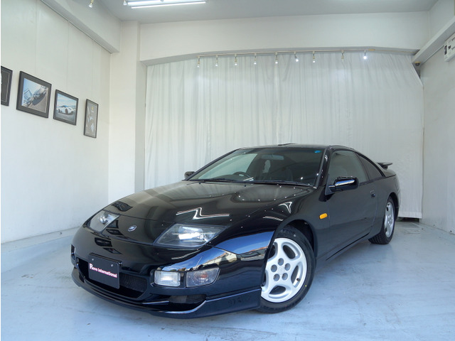 フェアレディZ3.0 300ZX 2by2 Tバールーフ