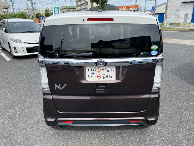 N-BOXスラッシュG Aパッケージ