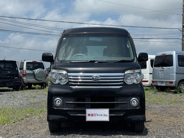 アトレーワゴンカスタムターボ RS