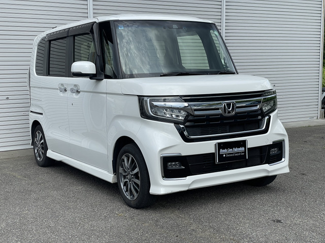 N-BOXカスタムL