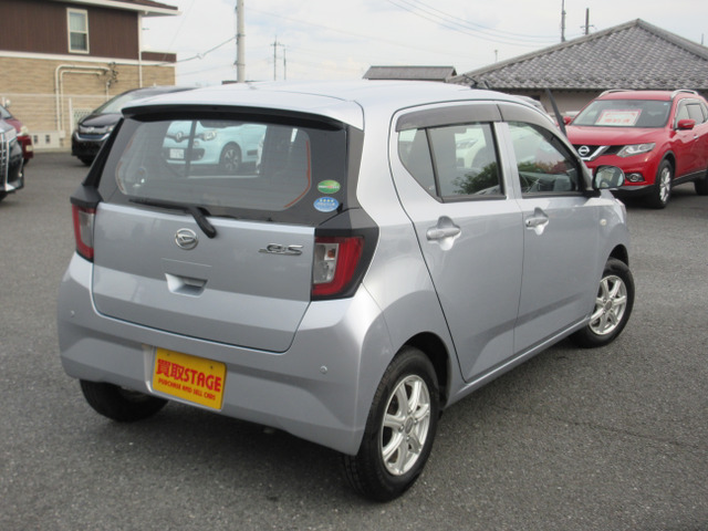 ミライースL SAIII