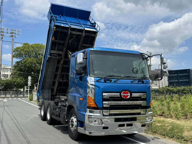 プロフィアダンプ