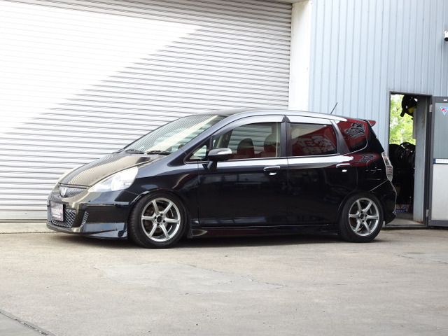 フィット1.5 S