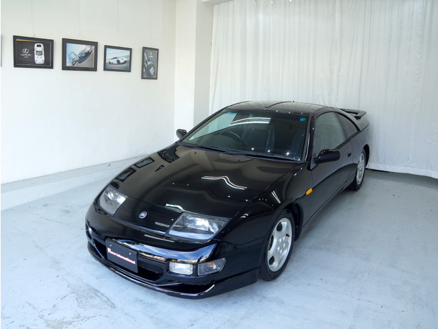 フェアレディZ3.0 300ZX 2by2 Tバールーフ