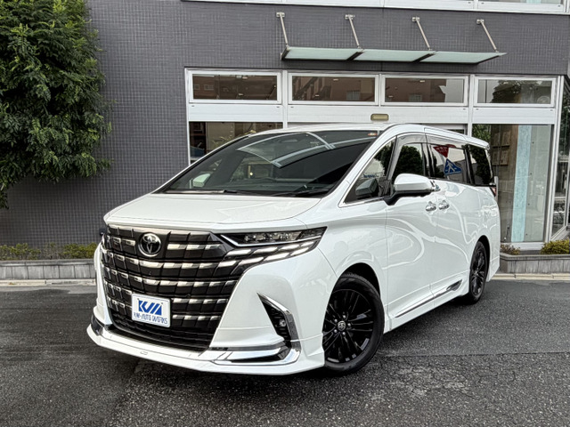 アルファード2.5 Z