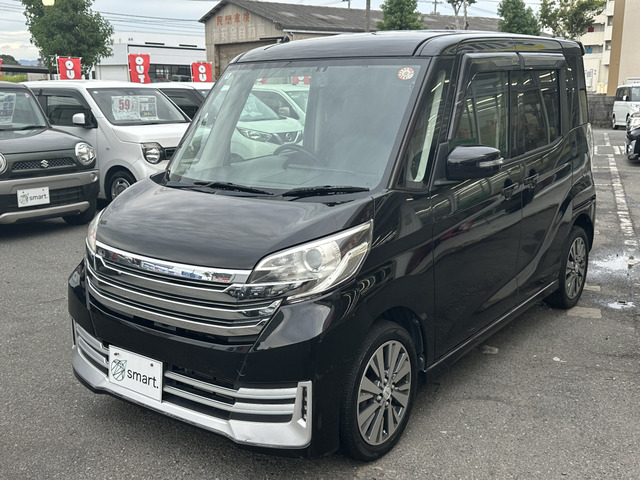 デイズルークスライダー ハイウェイスター X Gパッケージ