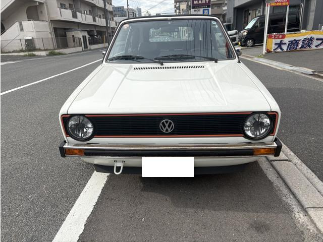 ゴルフカブリオレ