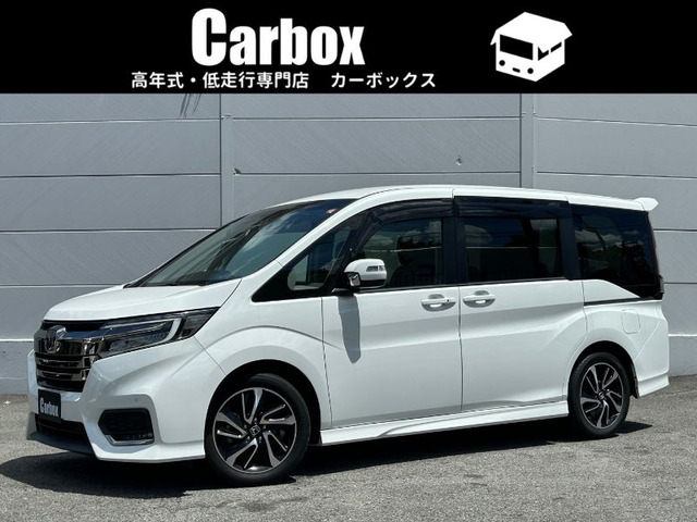 ステップワゴン1.5 スパーダ クールスピリット ホンダ センシング
