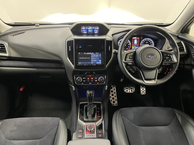 フォレスター1.8 スポーツ 4WD