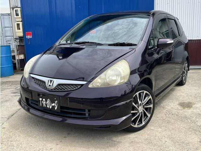フィット1.5 W