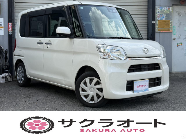 タントX SAIII