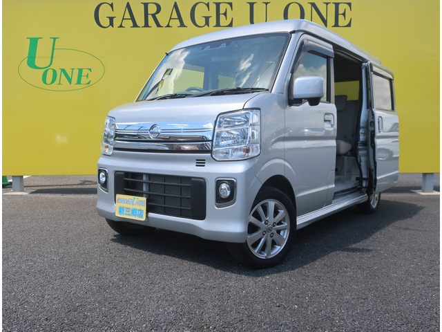 NV100クリッパーリオ（日産）E ハイルーフ 中古車画像