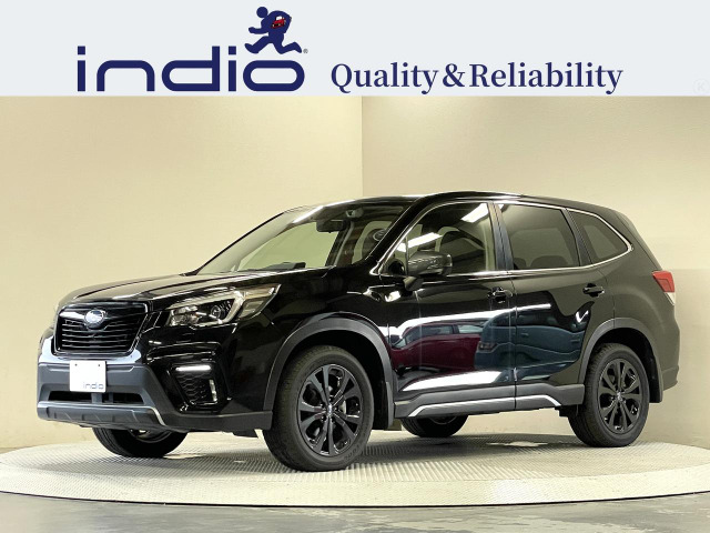 フォレスター1.8 スポーツ 4WD