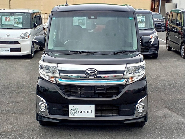 タントカスタムRS トップエディション SAII