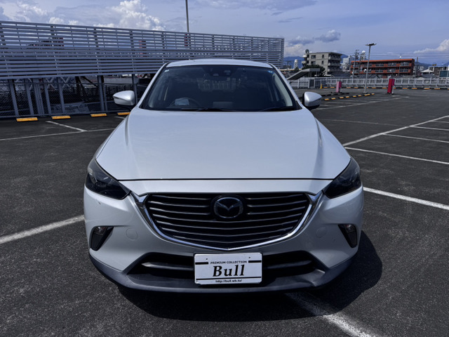 CX-31.5 XD ツーリング