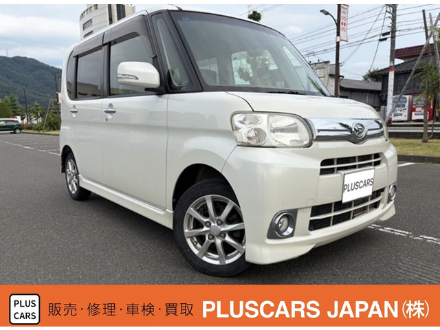 タントG スペシャル 4WD