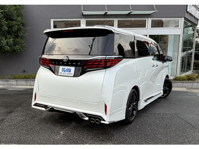 アルファード2.5 Z