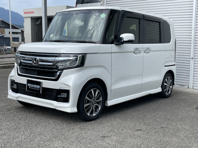 N-BOXカスタムL