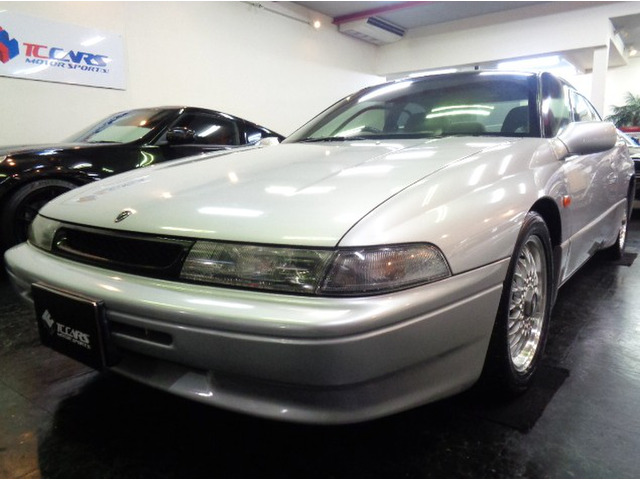 アルシオーネSVX3.3 S4 4WD