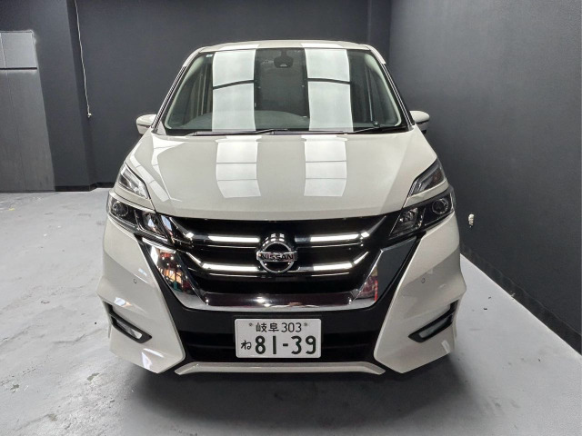 セレナ2.0 ハイウェイスター HDDナビ付
