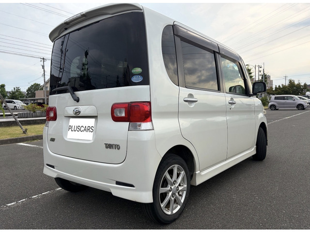 タントG スペシャル 4WD