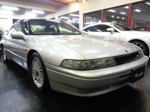 アルシオーネSVX3.3 S4 4WD