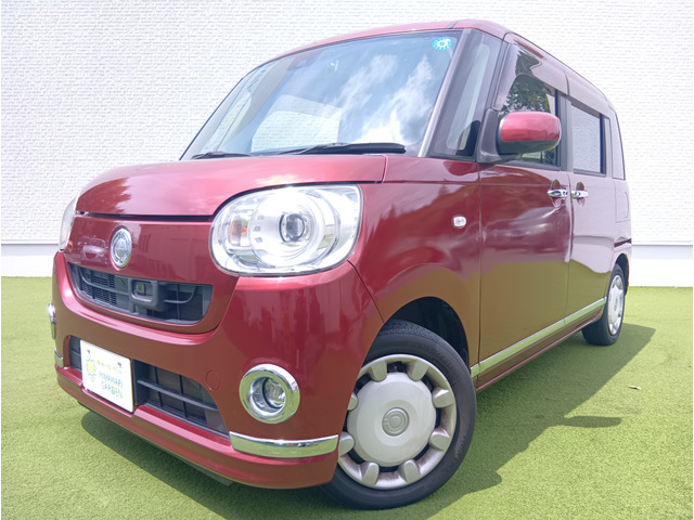 ムーヴキャンバスG メイクアップ SAII