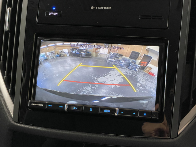 フォレスター1.8 スポーツ 4WD