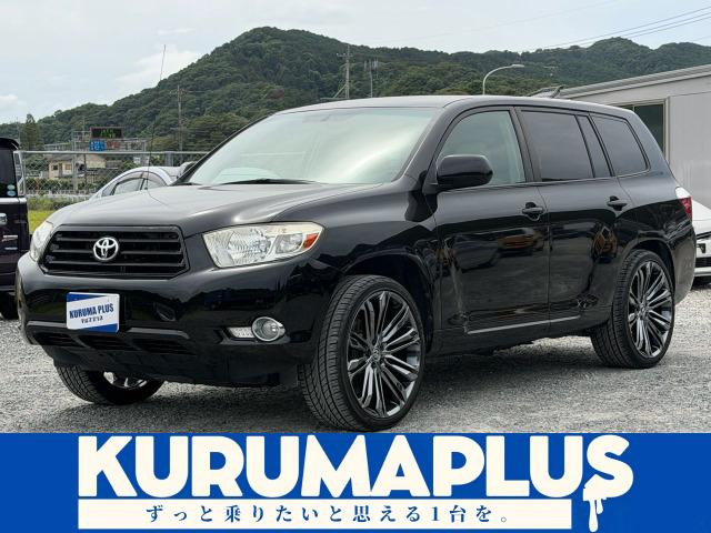 ハイランダー(トヨタ) 3.5 V6 中古車画像
