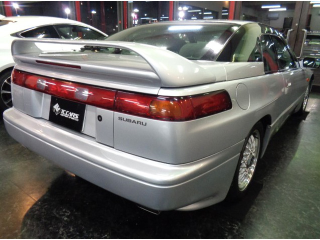 アルシオーネSVX3.3 S4 4WD