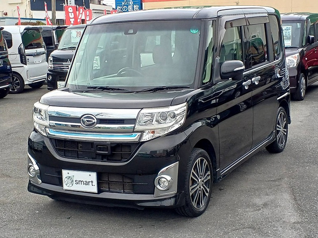 タントカスタムRS トップエディション SAII