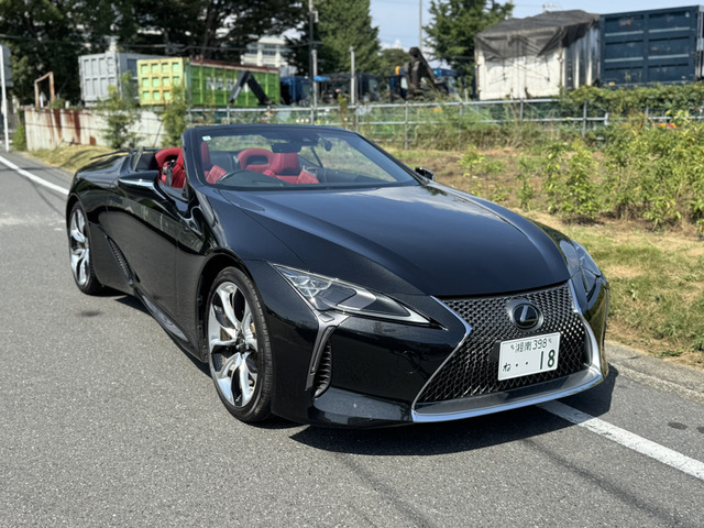 LC500
