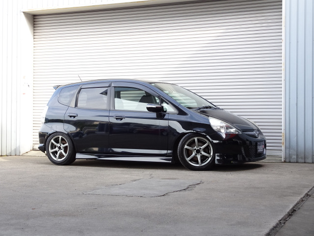 フィット1.5 S