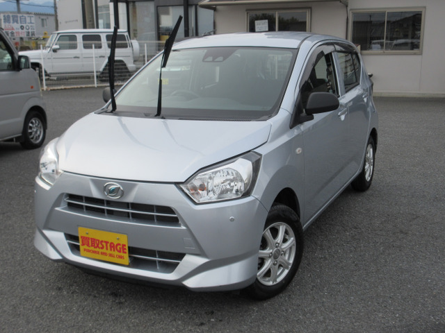 ミライースL SAIII