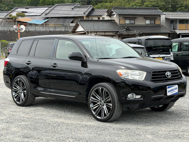 ハイランダー3.5 V6