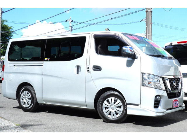 NV350キャラバン2.0 DX ロング