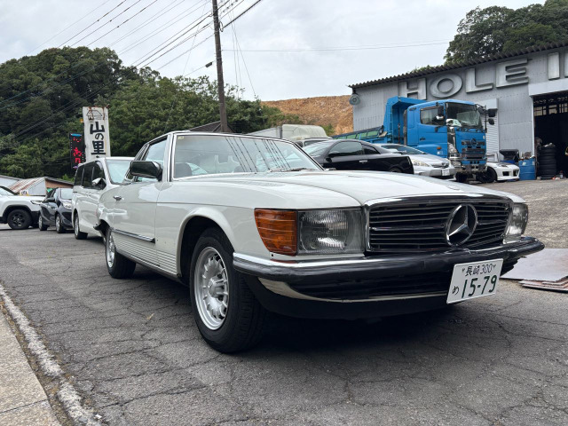 SLクラス380SL