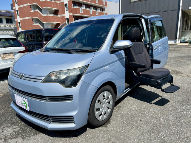 スペイド1.5 F ウェルキャブ 助手席リフトアップシート車 Aタイプ