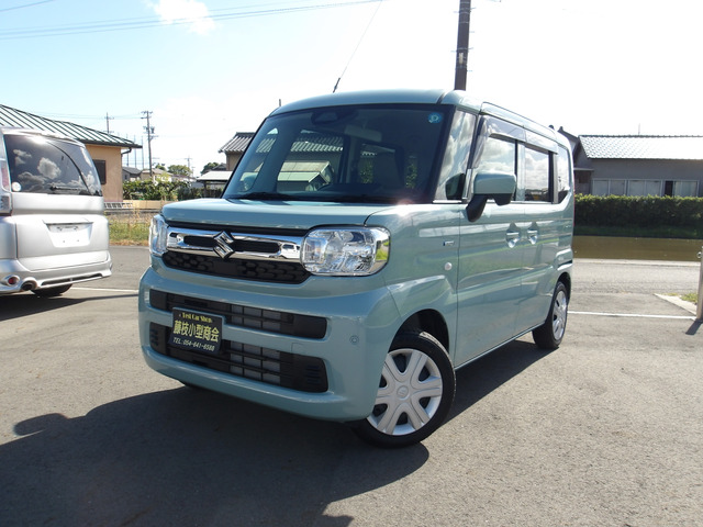 スペーシアハイブリッド(HYBRID) G