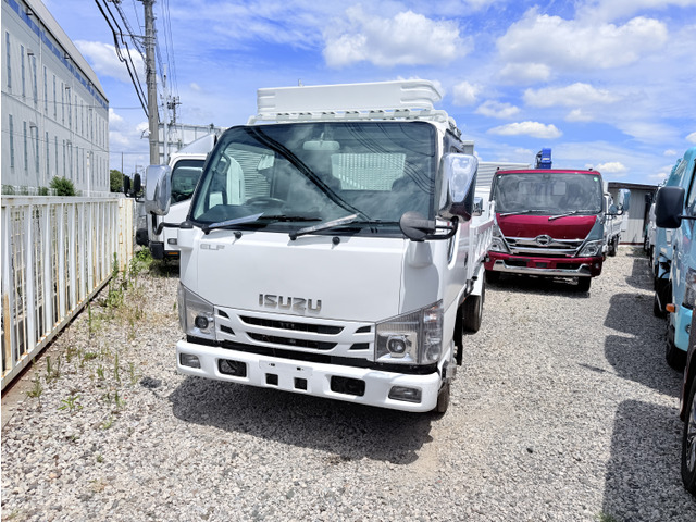 エルフローダー ダンプ