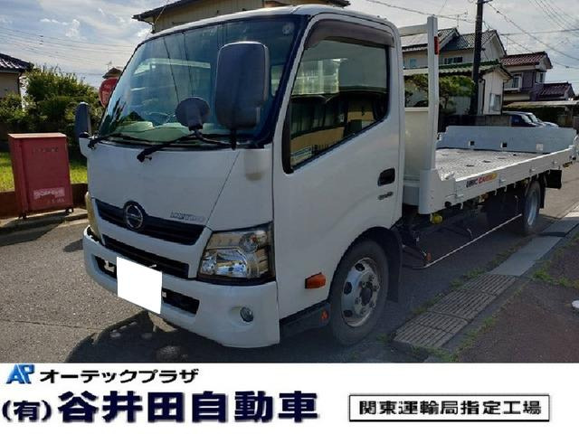 デュトロ車載車